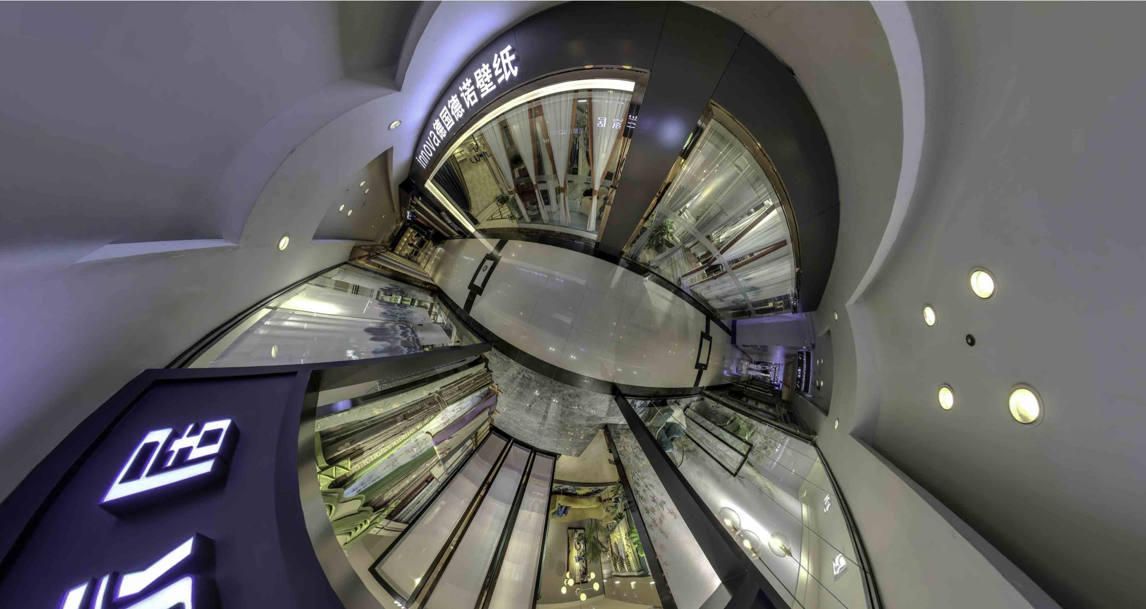定襄VR全景拍摄：游戏开发中的创新应用与技术革新