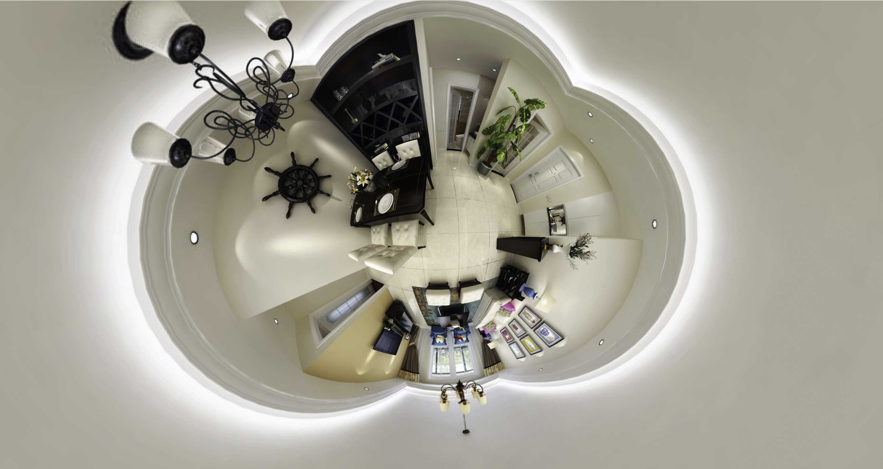 定襄写出 720全景 VR全景 360全景之间的联系与区别